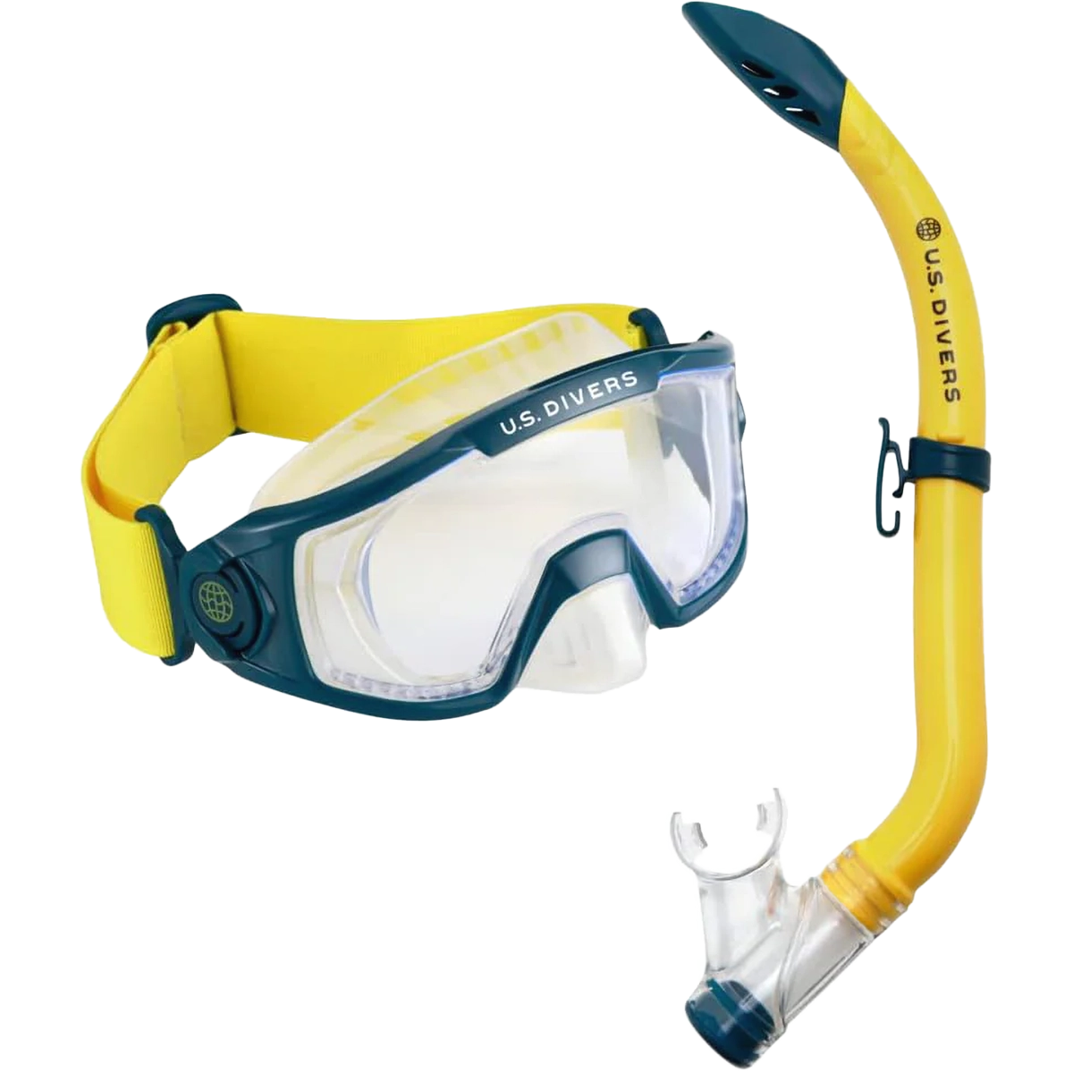 Avila Kid Combo Navy Yellow