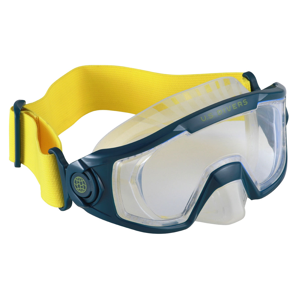 Avila Kid - Navy/Yellow