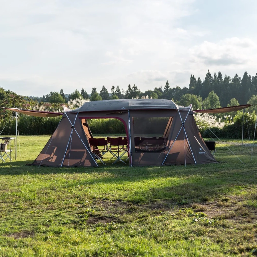 Awning Pole Set