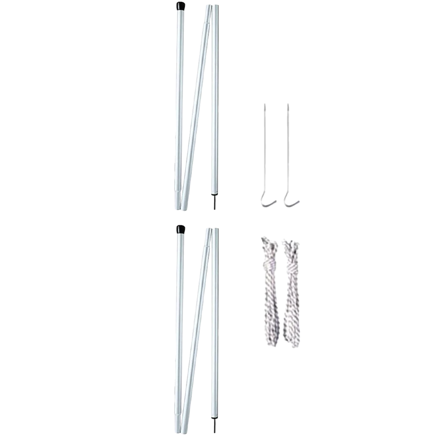 Awning Pole Set