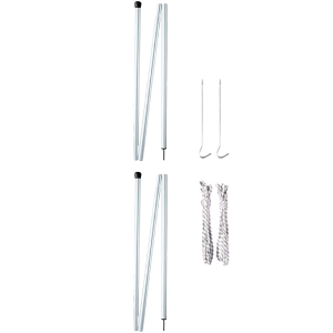 Awning Pole Set
