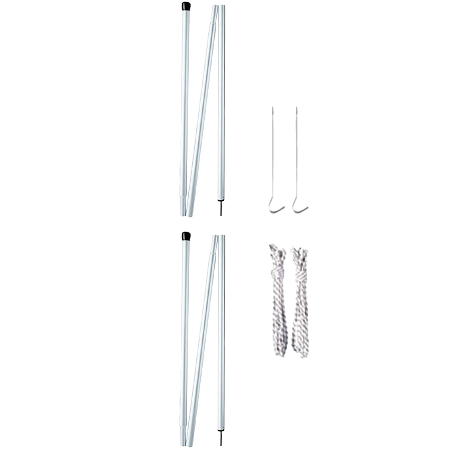 Awning Pole Set