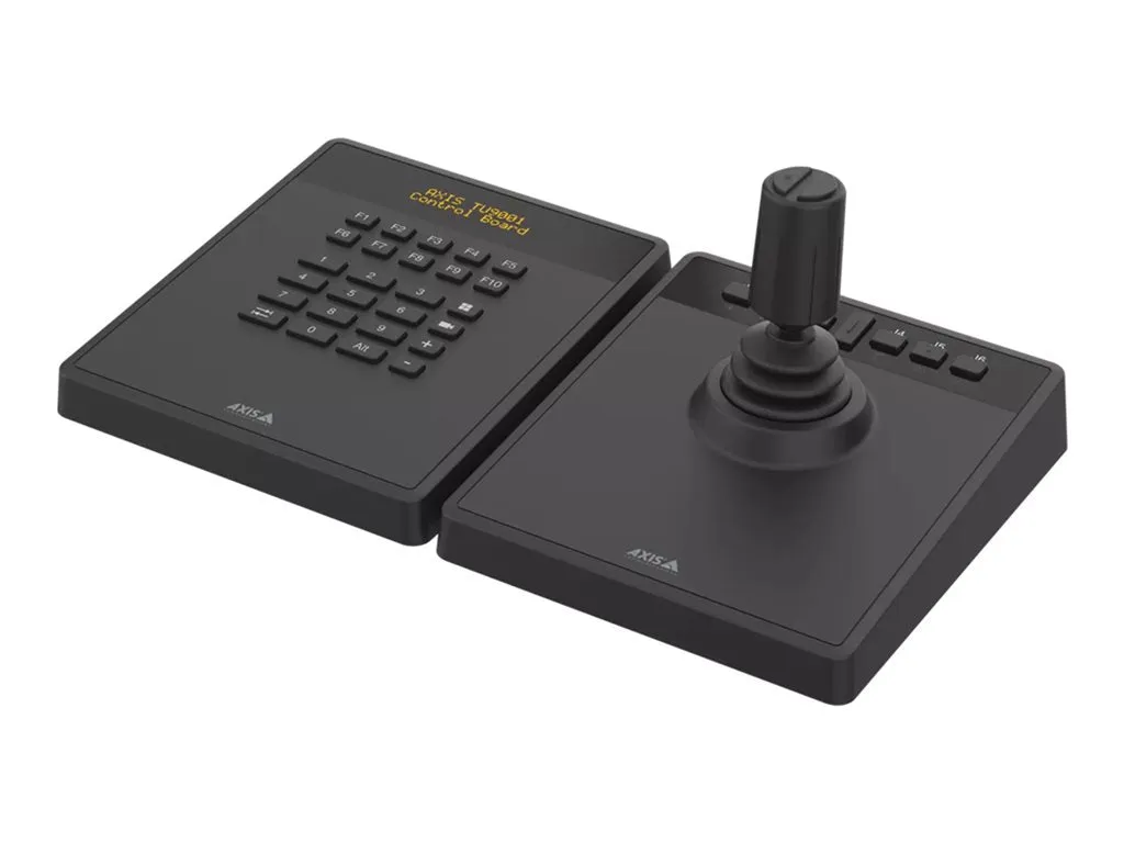 Axis TU9001 - Editing controller 02474-001