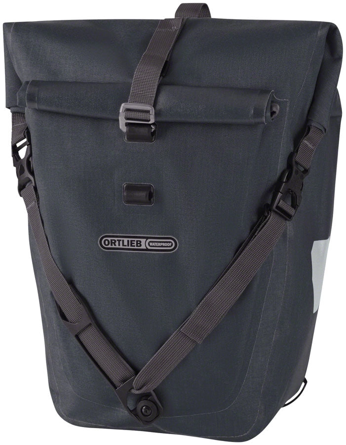 Back-Roller Plus Pannier - 23L Each Black