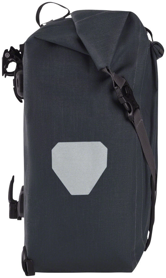 Back-Roller Plus Pannier - 23L Each Black