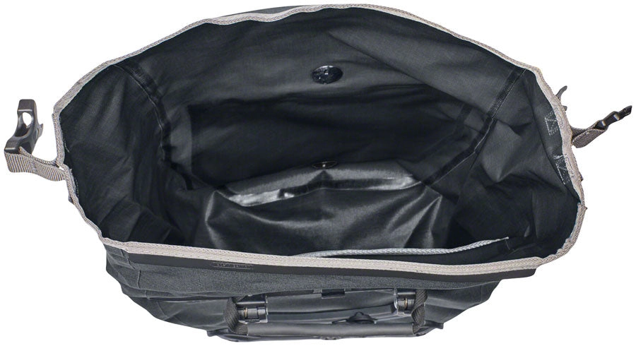 Back-Roller Plus Pannier - 23L Each Black