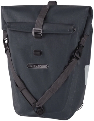 Back-Roller Plus Pannier - 23L Each Black