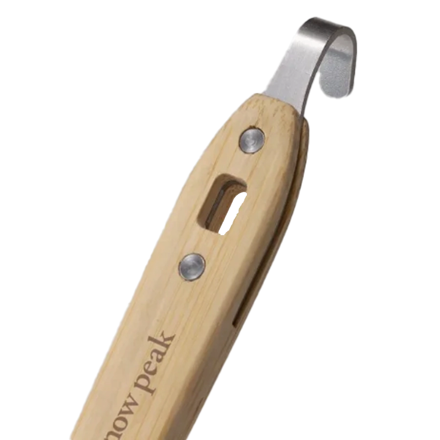 Bamboo Spatula