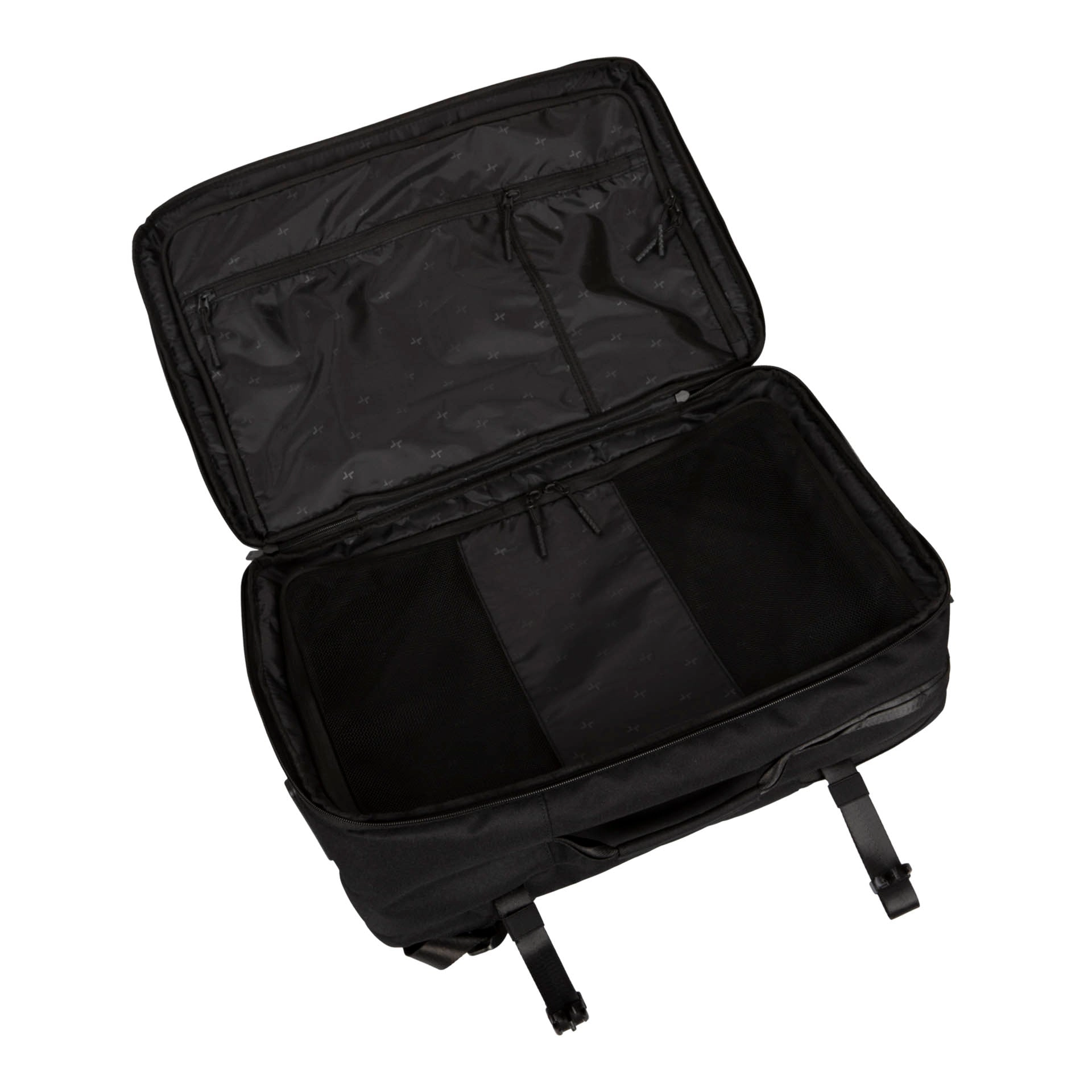 Banff 15.6" Laptop Convertible Carry-On Backpack