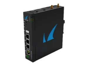 Barracuda Secure Connector FSC24B - Security appliance - 1GbE - 4G, 2G, 3G - rail mountable BNGFSC24B