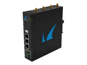 Barracuda Secure Connector FSC25B - Security appliance - 1GbE - Wi-Fi - 4G, 2G, 3G - rail mountable BNGFSC25B