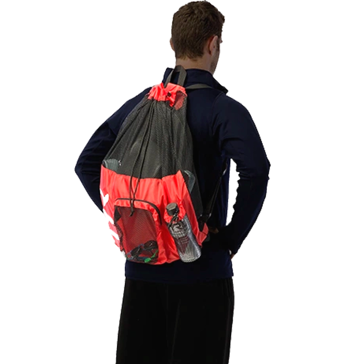 Big Mesh 40 L Mummy Backpack