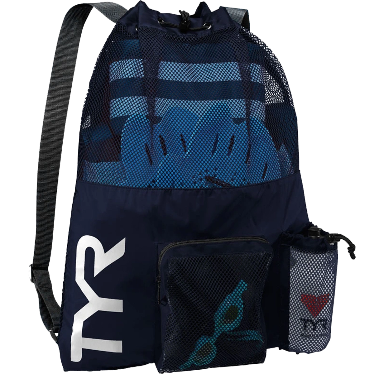 Big Mesh 40 L Mummy Backpack