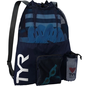 Big Mesh 40 L Mummy Backpack