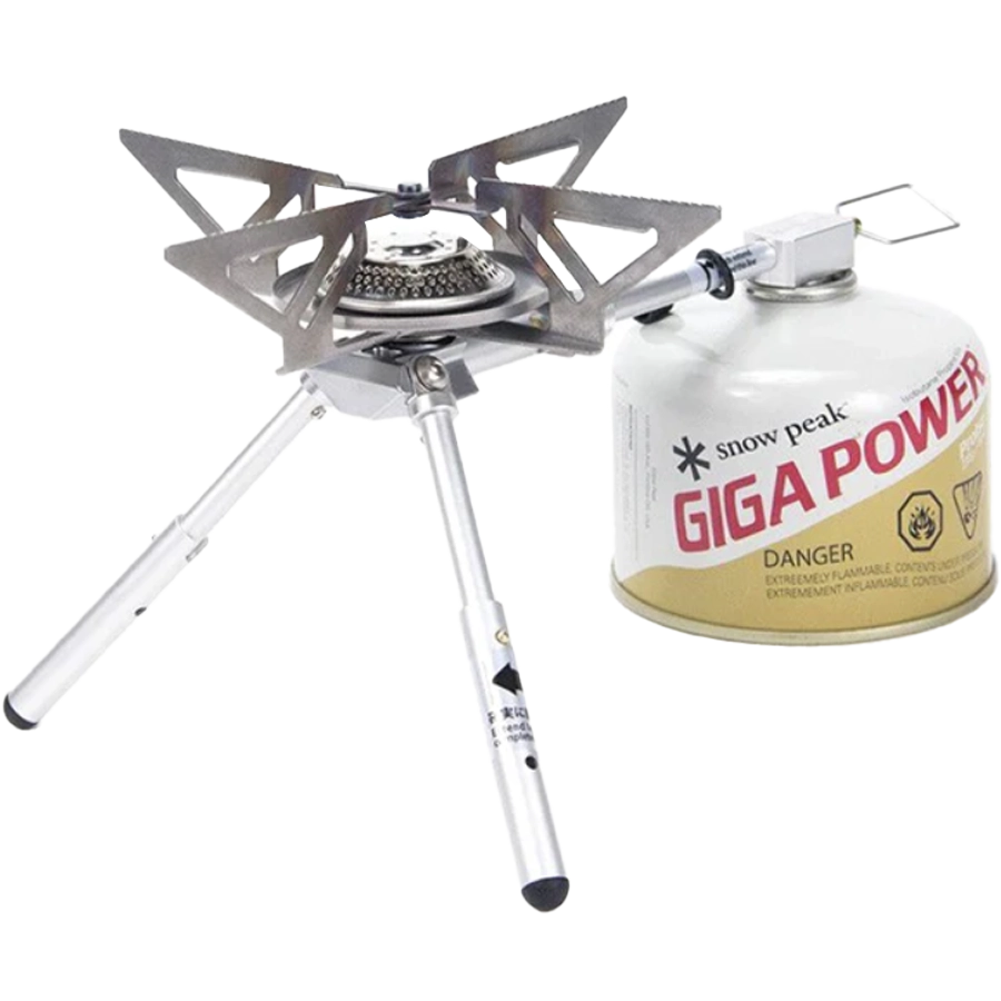 Bipod Stove