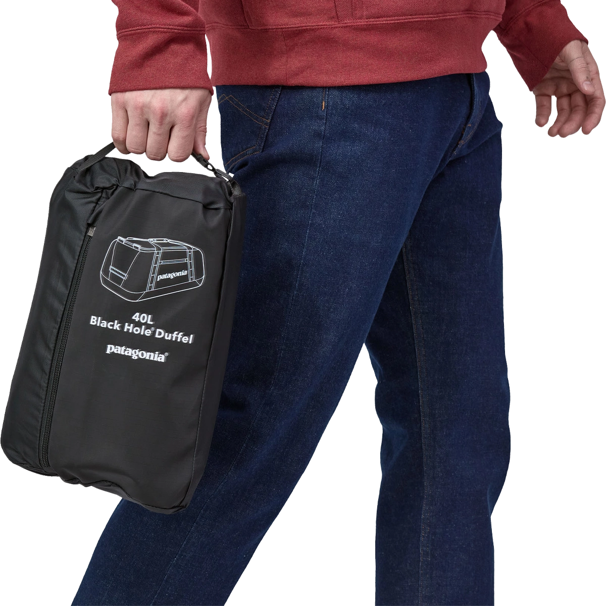 Black Hole Duffel 55L
