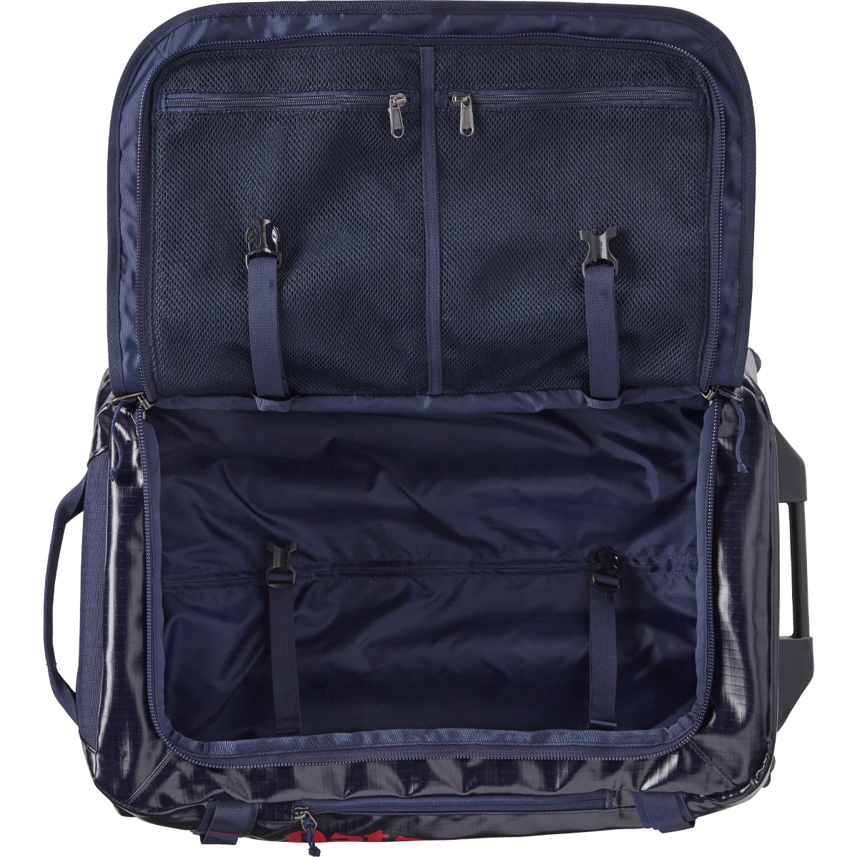 Black Hole Wheeled Duffel 40L