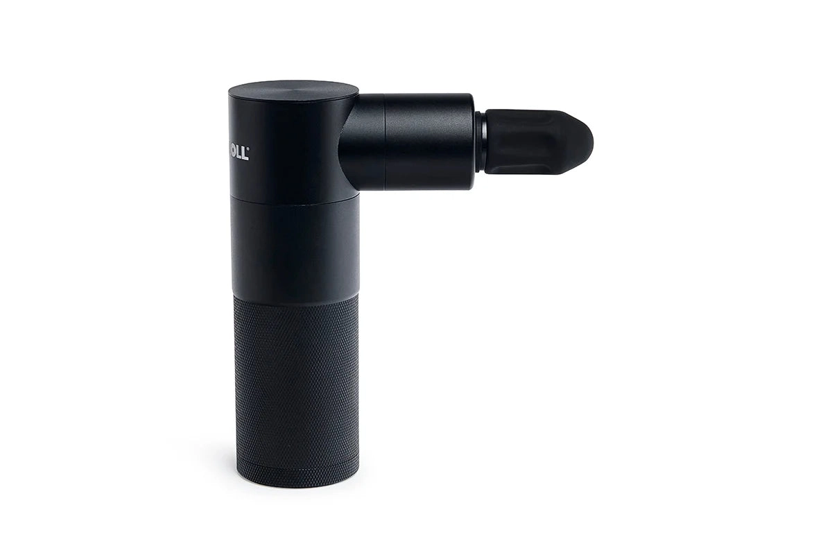 Black Roll Fascia Gun - Massage