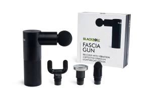 Black Roll Fascia Gun - Massage