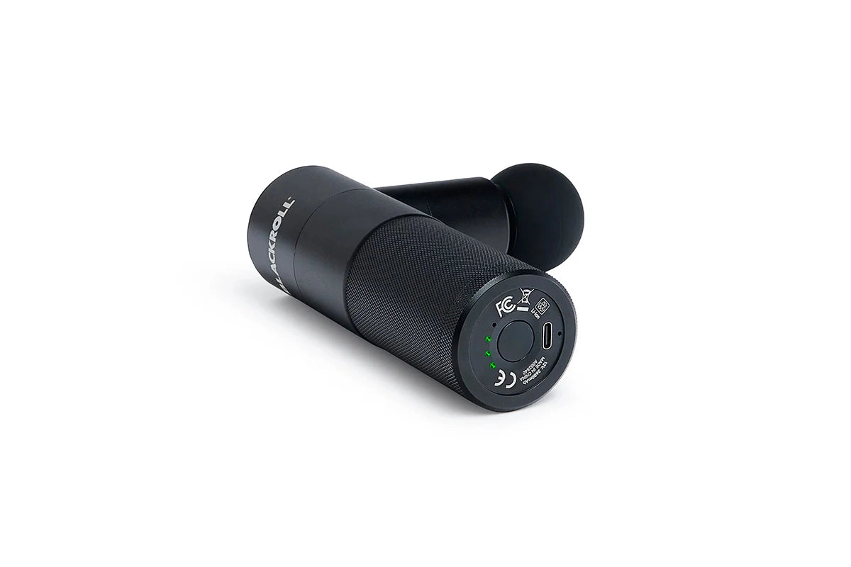 Black Roll Fascia Gun - Massage