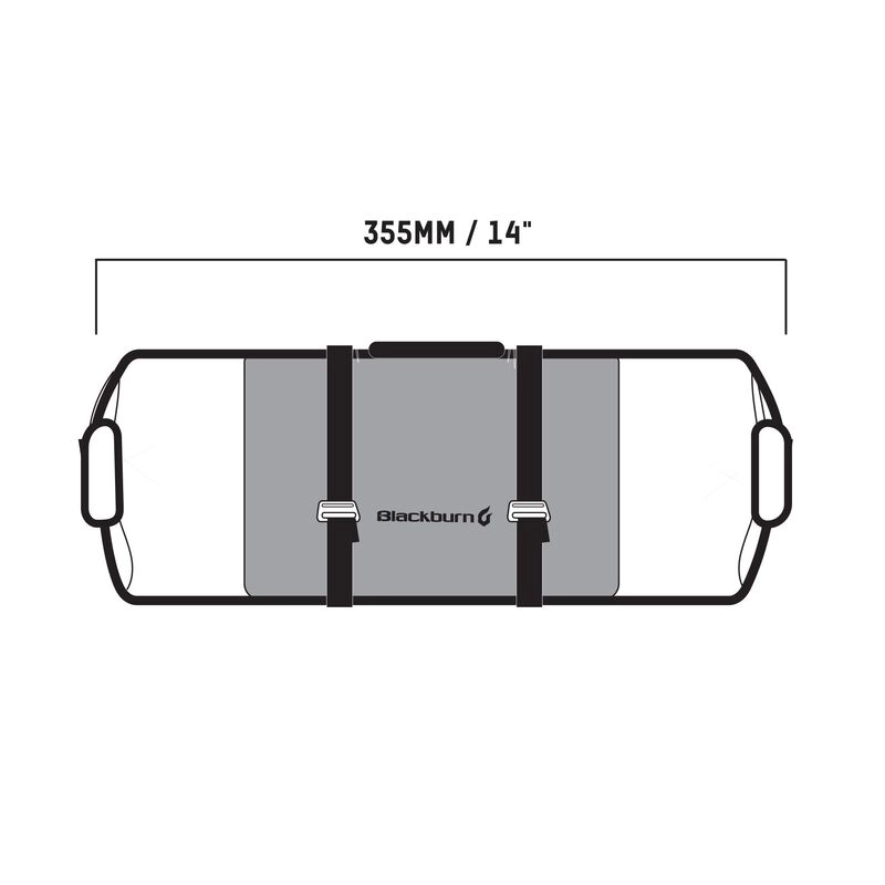 BlackBurn Outpost HB Roll & Dry Bag