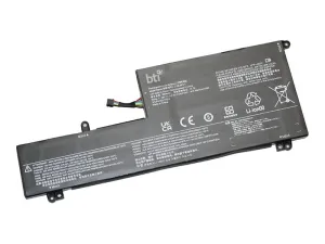 BTI - Notebook battery (equivalent to: Lenovo L16L6PC1) - lithium ion - 6-cell - 6220 mAh - 72 Wh L16L6PC1-BTI