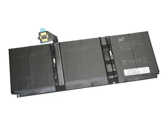 BTI - Notebook battery (equivalent to: Microsoft G3HTA052H, Microsoft DYNT02) - lithium ion - 6-cell - 6040 mAh - 45.8 Wh DYNT02-BTI