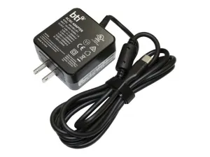 BTI - USB-C power adapter - 45 Watt 5A10W86249-BTI