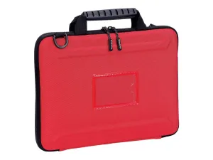 Bump Armor CB Slim Hard Shell 88 - Notebook hardshell case - always on - 11.6 - red" CB11-2H-88RE