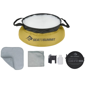 Camp Kitchen Clean Up Kit