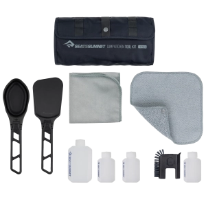 Camp Kitchen Tool Kit 10 Piece
