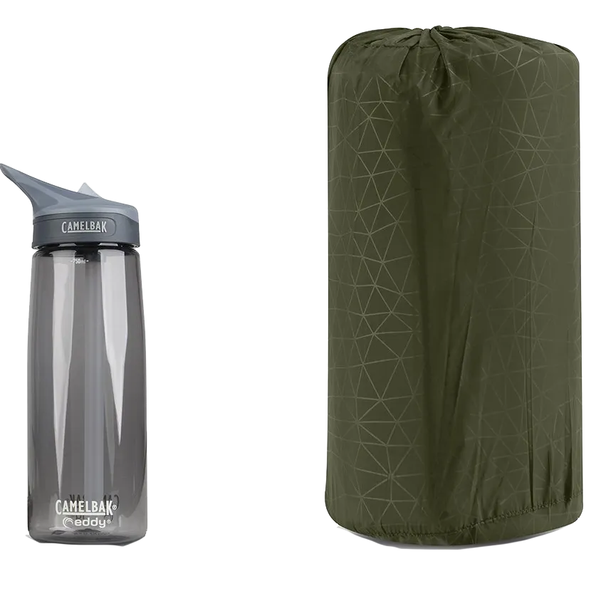 Camp Plus Self-Inflating Regular Wide