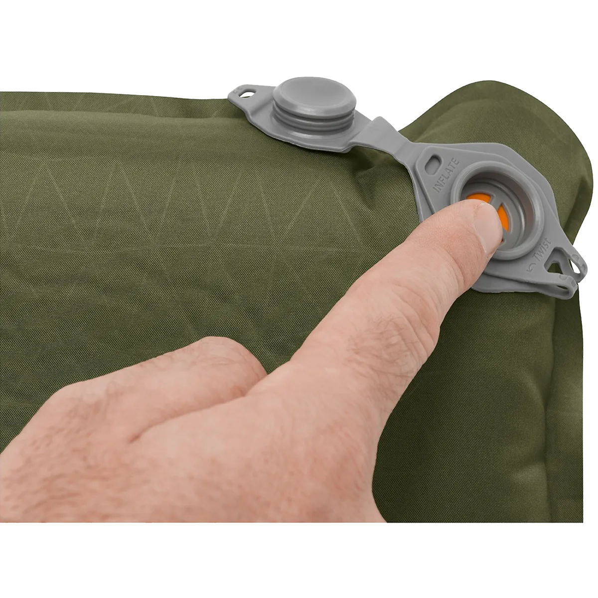 Camp Plus Self-Inflating Regular Wide