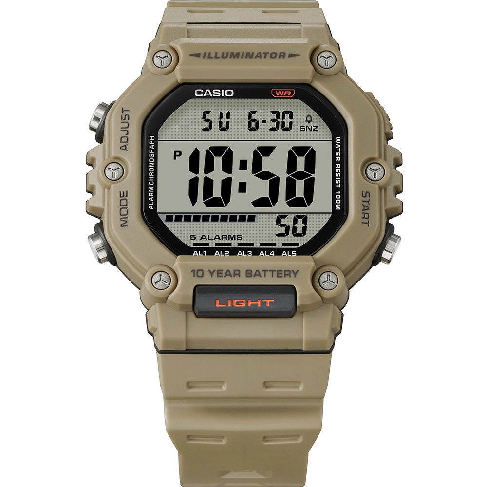 Casio AE1600H-5A Digital