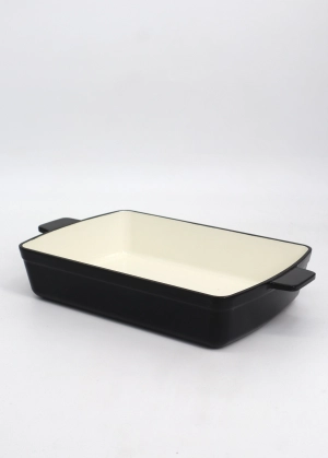 Cast Iron Oven Dish�