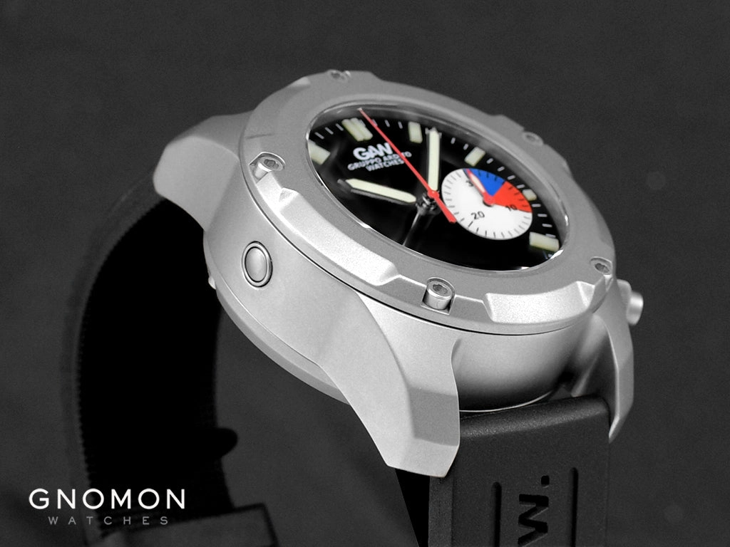Centauro Chronograph Black