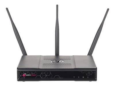 Check Point 1535 Appliance - Security appliance - 1GbE - cloud-managed desktop / wall mountable CPAP-SG1535-SNBT-CO-PREM-3Y