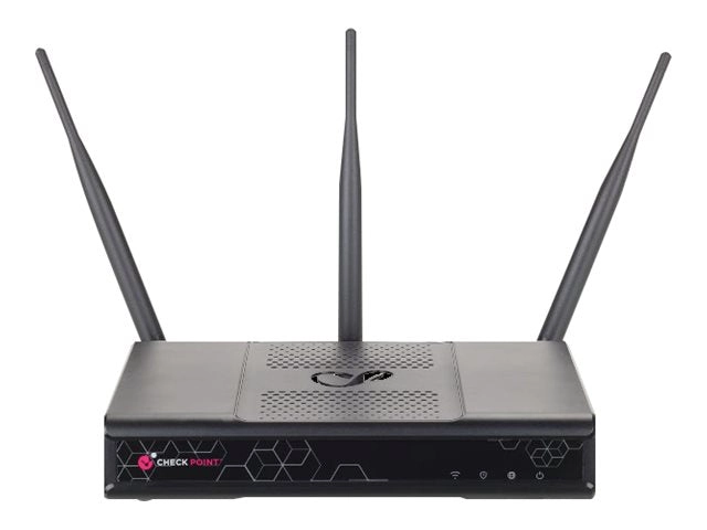 Check Point Quantum Spark 1500 PRO 1555W - Security appliance - with 1 Year SandBlast (SNBT) Security Subscription Package and CPAP-SG1555W-US-SNBT-CO-PREM-1Y
