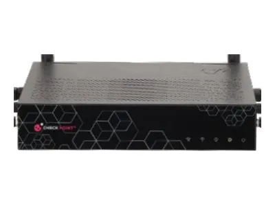 Check Point Quantum Spark 1500 PRO 1595 - Security appliance - with 3 years SandBlast (SNBT) Security Subscription Package and CPAP-SG1595-SNBT-CO-PREMPRO-3Y