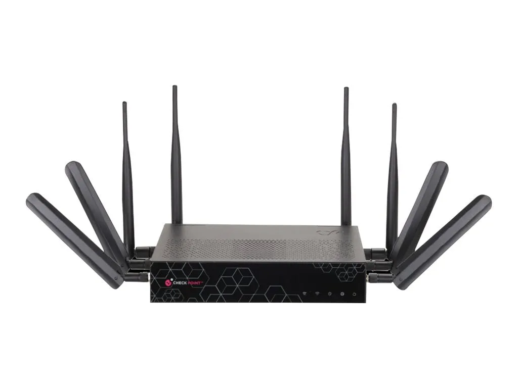 Check Point Quantum Spark 1500 PRO 1595W - Security appliance - with 3 years SandBlast (SNBT) Security Subscription Package and CPAP-SG1595W-US-SNBT-SS-PREM-3Y