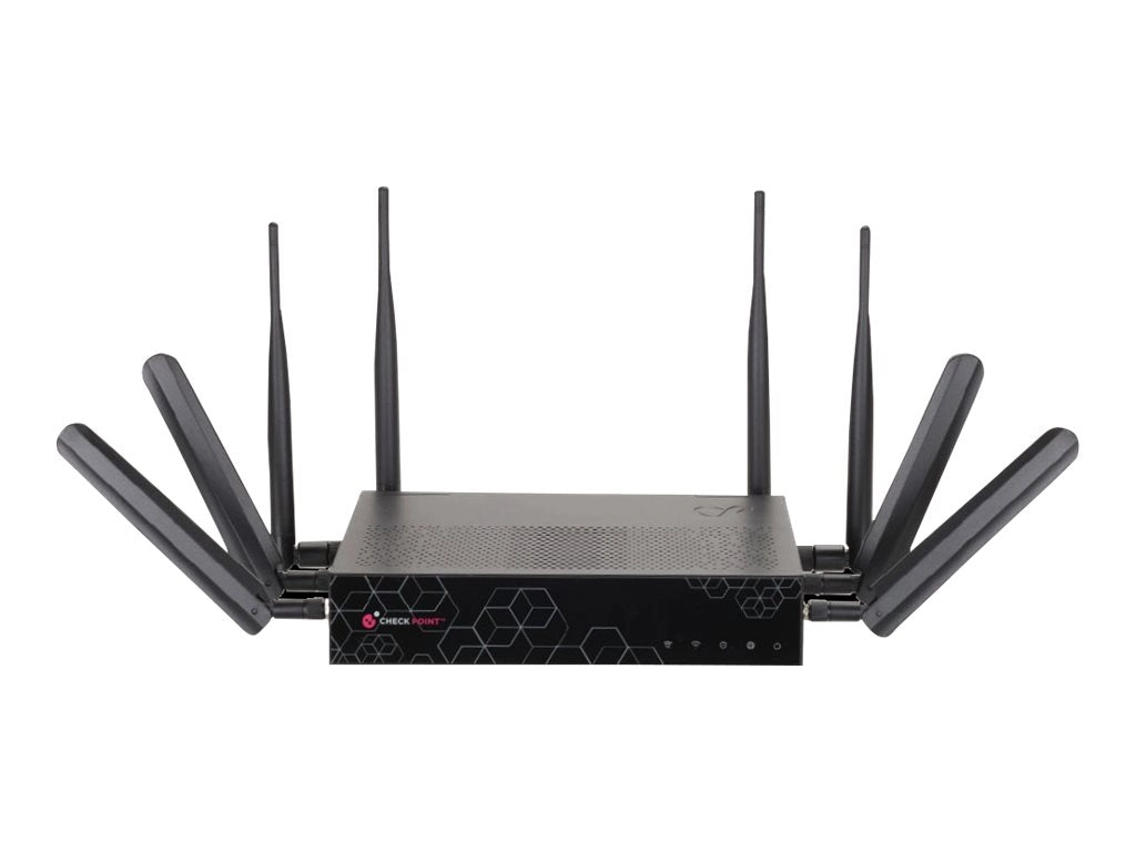 Check Point Quantum Spark 1500 PRO 1595W - Security appliance - with 5 Years SandBlast (SNBT) Security Subscription Package and CPAP-SG1595W-US-SNBT-SS-PREM-5Y