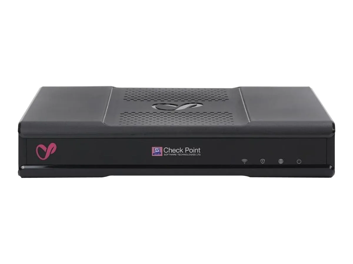 Check Point Quantum Spark 1550 - Security appliance - with 3 years SandBlast (SNBT) Security Subscription Package and Direct CPAP-SG1550-SNBT-SS-PREMPRO-3Y