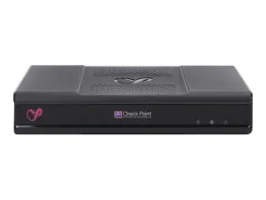Check Point Quantum Spark 1550 - Security appliance - with 5 years SandBlast (SNBT) Security Subscription Package and Collaborative CPAP-SG1550-SNBT-CO-PREM-5Y