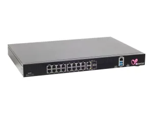 Check Point Quantum Spark 1600 - Security appliance - with 1 Year SandBlast (SNBT) Security Subscription Package and 3 Years CPAP-SG1600-SNBT-CO-PREM-3Y