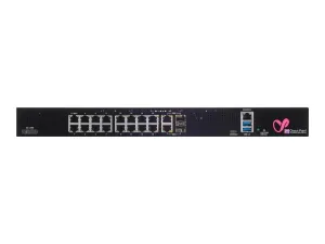 Check Point Quantum Spark 1600 - Security appliance - with 1 Year SandBlast (SNBT) Security Subscription Package and 5 Years CPAP-SG1600-SNBT-CO-PREM-5Y