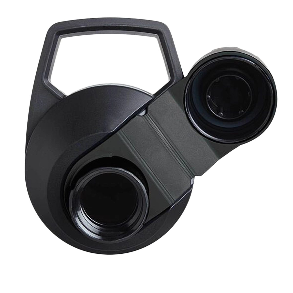 Chute Mag Cap Accessory Black