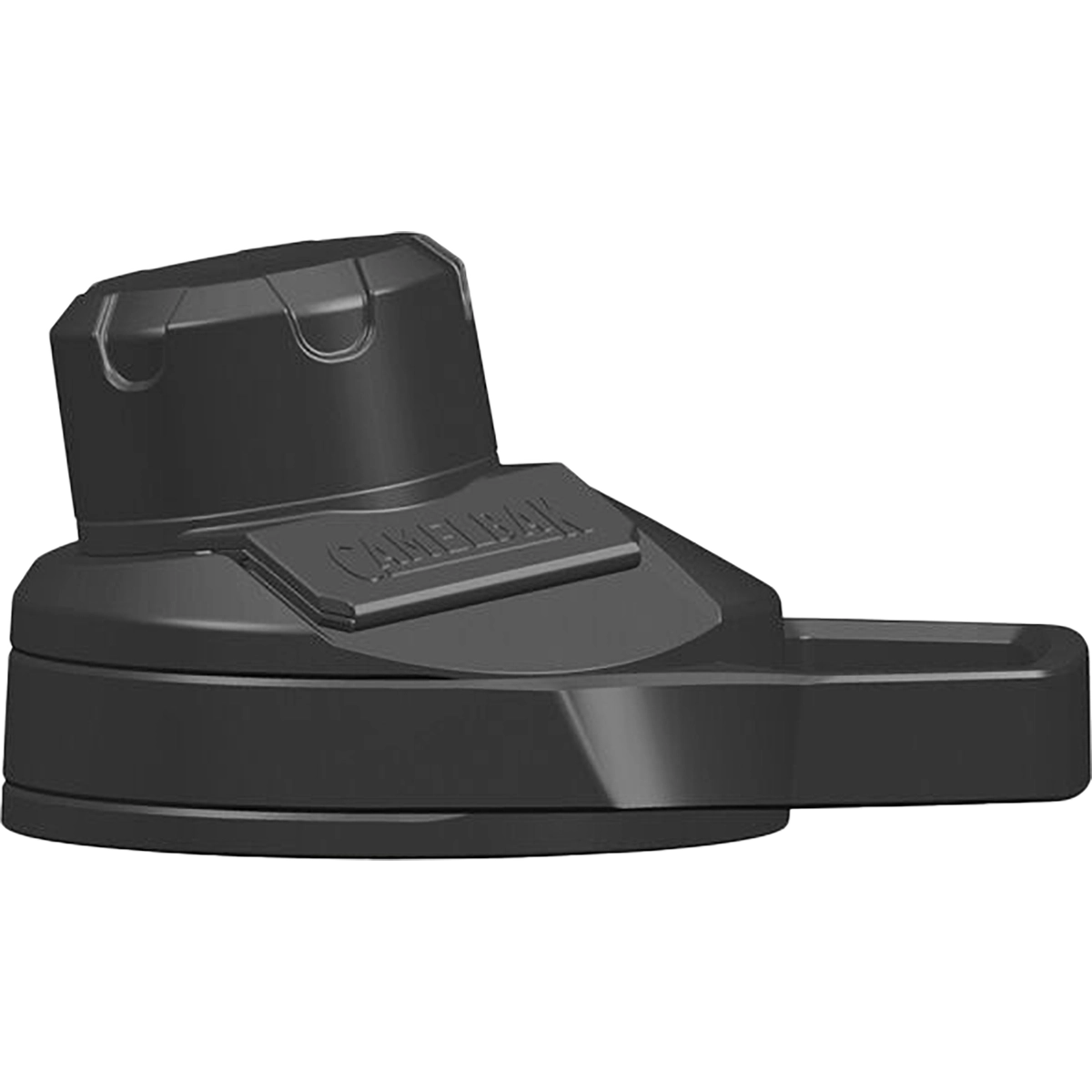 Chute Mag Cap Accessory Black