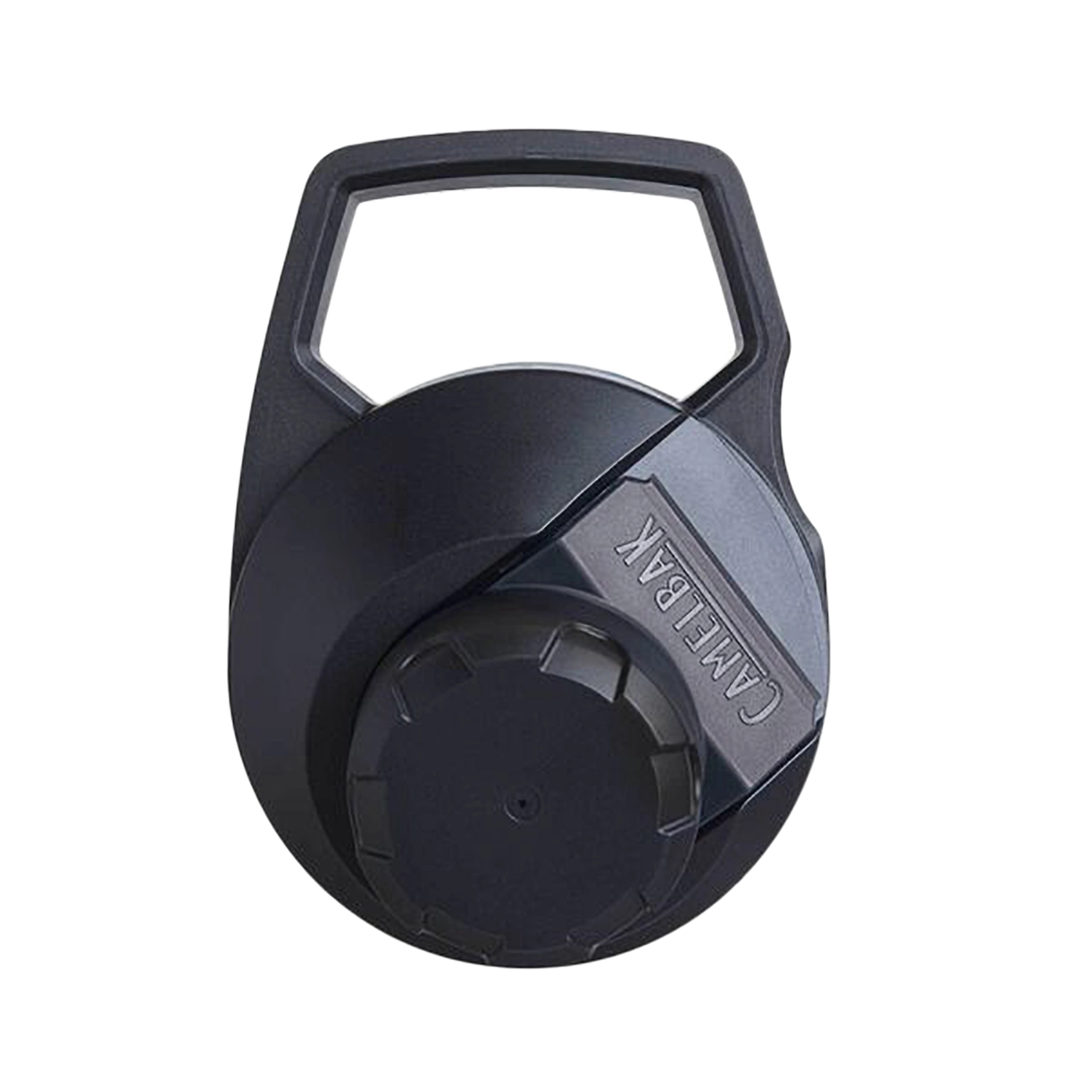 Chute Mag Cap Accessory Black