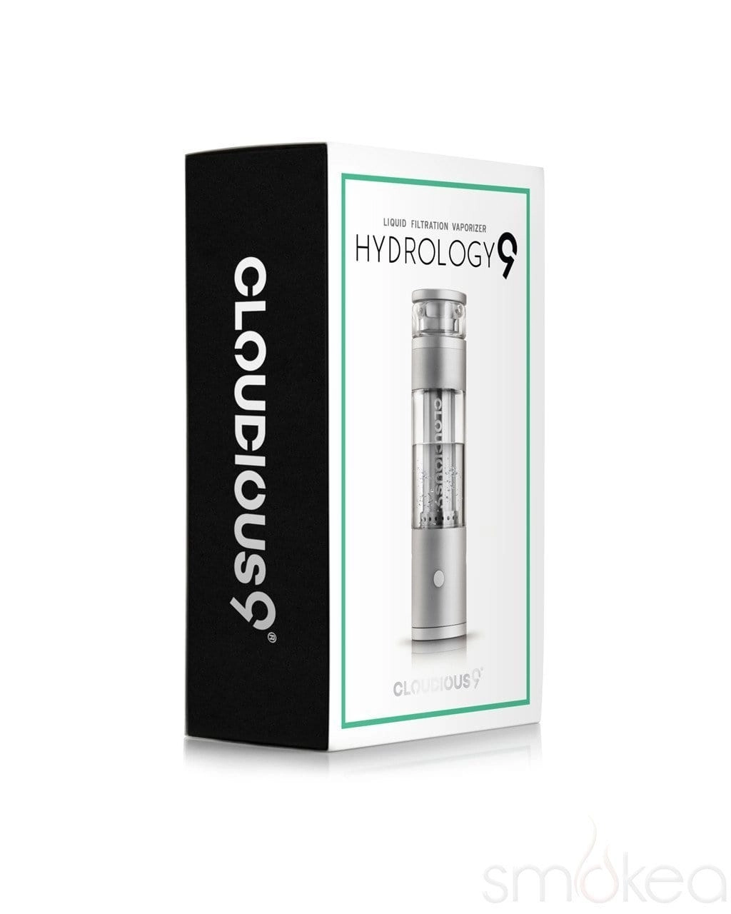 Cloudious9 Hydrology9 Liquid Filtered Vaporizer