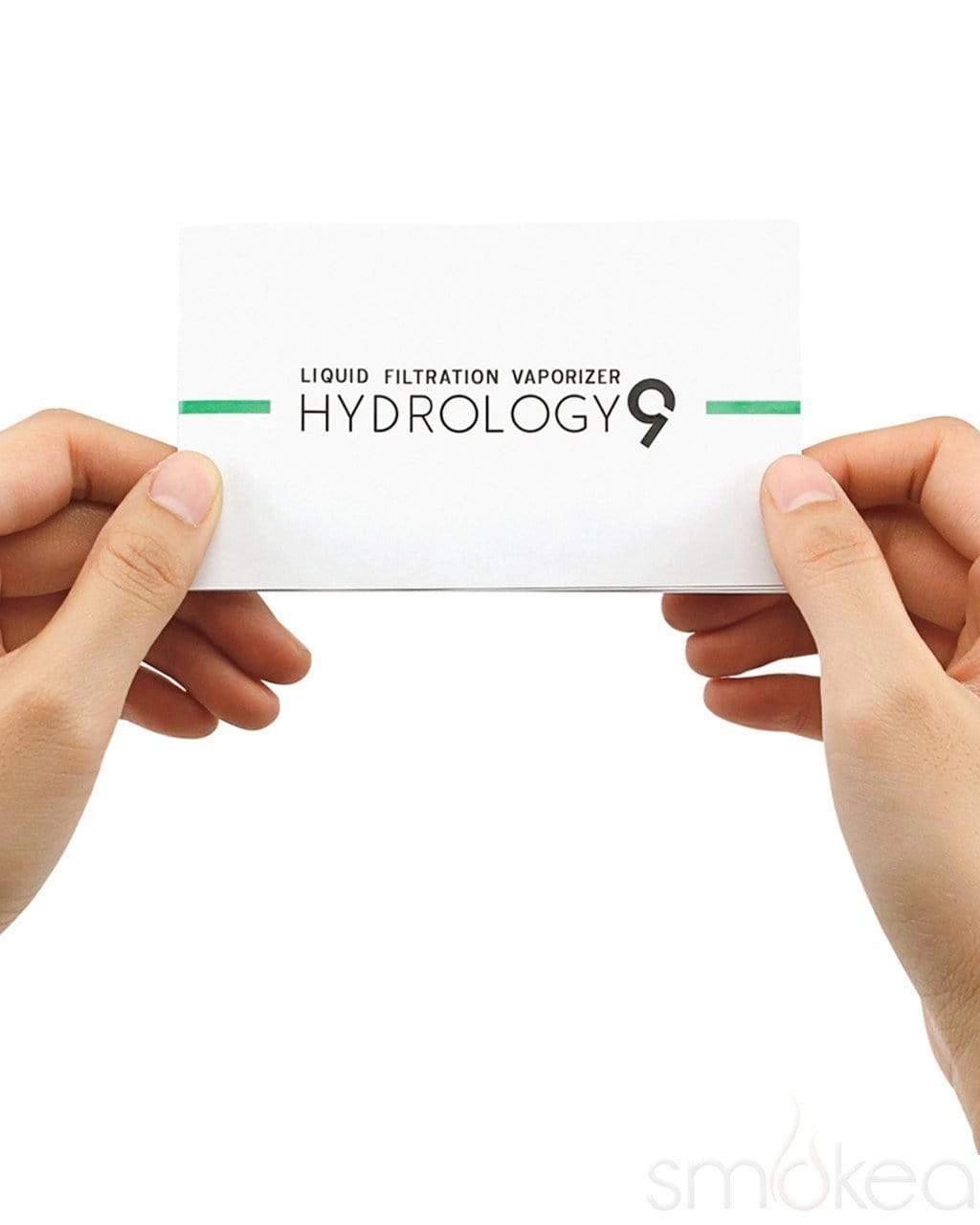 Cloudious9 Hydrology9 Liquid Filtered Vaporizer